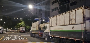 양천구, 폐기물 수거 업체 불법주차 봐주기 불법행정