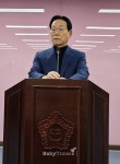 박영순 전 구리시장 구리토평2공공주택 지구사업, 산업단지 조성으로 자족도시 만들어야