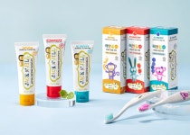 어린이 구강케어 브랜드 잭앤질, 국내 공식 출시