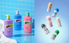 LG생활건강, 체취 케어 브랜드 46㎝ 론칭