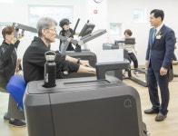 양천구, IT기술·로봇 등 첨단장비 활용 의료서비스 운영