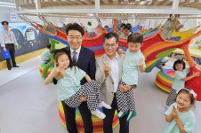대한교회 서울형 키즈카페 양천구 신정4동점 본격 개관