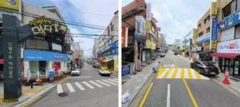 양천구, 신월4동 먹자골목·신월7동 골목상권 골목형상점가 신규 지정