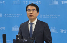 [전문] 양기대 전 국회의원 경기도지사 출마선언문