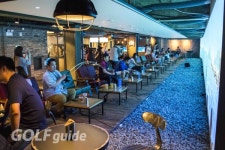 [이색 스포츠 특집②] 봄철 미세먼지 피해 직장에서도 실내 레저 스포츠 인기