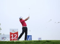 [포토] SK telecom OPEN 2018 1R 스케치