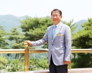 강정동, 봉명식, 윤차용, 최승열 씨 보성CC에서 하루 153홀을 돌다 (3)
