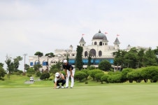 [포토] 현대차증권·서산수골프앤리조트 2018 맞수한판
