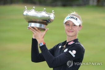 코다 家 골프·테니스서 4번 우승하며 호주 오픈 휩쓸어