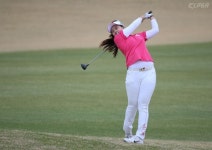 [포토] 최혜진 - 크리스 F&C 제41회 KLPGA 챔피언십 1R