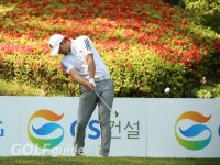 [포토] 코리안투어 제38회 GS칼텍스 매경오픈 2R