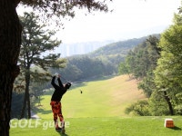 [포토] 코리안투어 제38회 GS칼텍스 매경오픈 2R