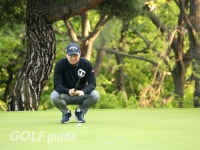 [포토] 코리안투어 제38회 GS칼텍스 매경오픈 2R