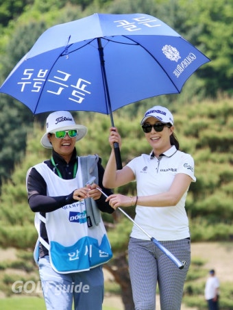 [포토] 안시현 - 2019 두산 매치플레이 챔피언십 1R