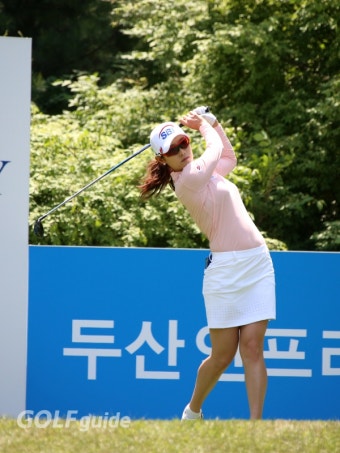 [포토] 정연주 - 2019 두산 매치플레이 챔피언십 2R