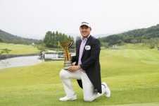 KPGA 선수권대회 with A-ONE CC, 호주교포 이원준 연장 혈투 끝에 프로 데뷔 첫 승 장식