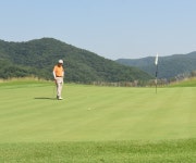 충북 증평, 블랙스톤 벨포레(BLACKSTONE BELLEFORT) 골프장