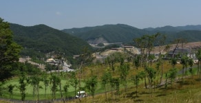 충북 증평, 블랙스톤 벨포레(BLACKSTONE BELLEFORT) 골프장