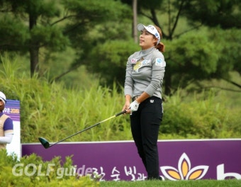 [포토] 하이원리조트 여자오픈 2019 1R