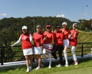 [웨스턴골프사관학교] 제1회 전국대회 9월 19일 떼제베CC에서 열려