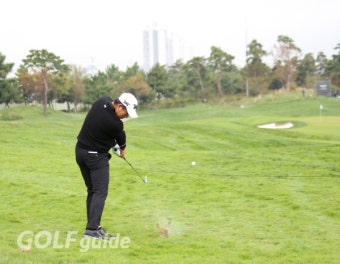 김승혁, 2022 제네시스 챔피언십 대회에 합류한다!