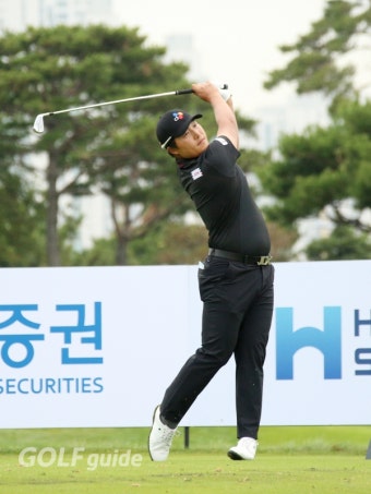 [포토] 이경훈,전가람 - 2019 제네시스 챔피언십 1R