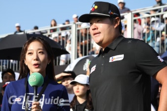 [영상] 임성재, 7타 차 역전우승