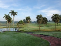 팜리조트골프클럽, 말레이시아 4대 명문으로 꼽히는 54홀 3개코스