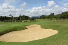 팜리조트골프클럽, 말레이시아 4대 명문으로 꼽히는 54홀 3개코스