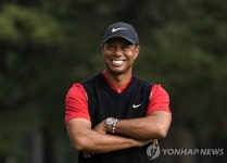 황제의 품격 타이거 우즈, 사우디 골프 대회 초청료 35억원 거절해