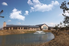 50일 역대급 무휴 기간, 서울 유일 대중 골프장 인서울27이 뜬다