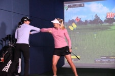 박인비-유소연 VS 리디아고-린드버그, 골프존 LPGA 온라인 매치플레이 챌린지 사이좋게 1:1 무승부