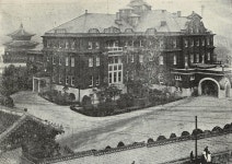 한국 골프의 시작 : 1921년 최초의 효창원 골프장