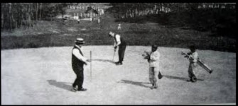 한국 골프의 시작 : 1921년 최초의 효창원 골프장