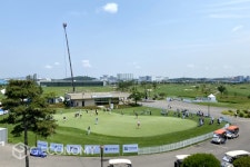 [포토] 기아자동차 제34회 한국여자오픈 골프선수권대회 2R 스케치