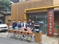 세계로광장, 친환경 에어컨 세척제 및 소독 세정제 사용해 방역 사회공헌 캠페인 펼쳐