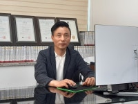 시티존 이수원 대표, 30년 금융맨에서 스크린골프 CEO로 변신 