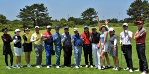 골프공이 날아가는 방향과 샷을 할 때 공의 위치가 핵심, 필드레슨만 잘 받아도 10타는 쉽게 줄인다...웨스턴골프사관학교 조승태 원장의... 