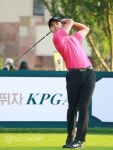[포토] KPGA 오픈 with 솔라고CC 1R 스케치