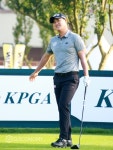 [포토] KPGA 오픈 with 솔라고CC 1R 스케치