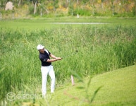 [포토] KPGA 오픈 with 솔라고CC 1R 스케치