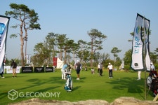 [포토] KPGA 오픈 with 솔라고CC 1R 스케치