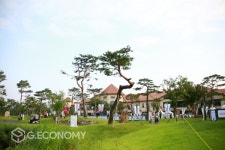 [포토] KPGA 오픈 with 솔라고CC 1R 스케치