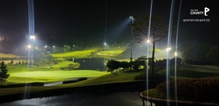 골프존카운티, 영호남, 수도권 등 6개 골프존카운티 골프장에서 야간라운드 운영