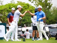 [포토] KPGA 오픈 with 솔라고CC 스케치