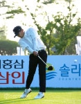 [포토] KPGA 오픈 with 솔라고CC 2R 스케치