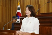 힘내라 영동, 힘내라 정은교