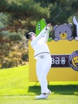 [포토] 안나린, 연속 우승 도전...KB금융 스타챔피언십 1R