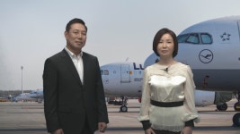 투엠 코리아 트레이딩, 백성민·민아윤 대표 코로나19로 막힌 하늘길을 열어보겠다.