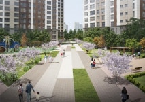 2022년까지 아파트 ‘공급 감소’ 이어져… 인천 미추홀구 ‘주안 센트럴팰리스’ 조합원 모집 중